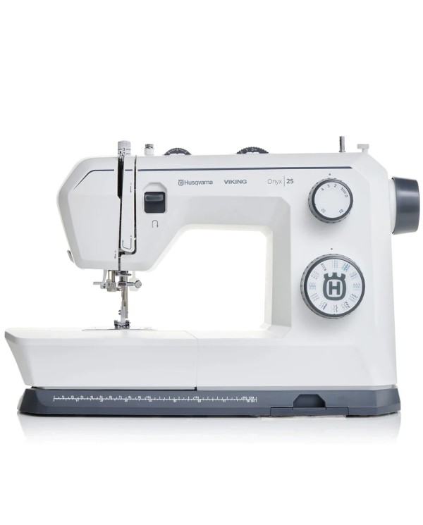 Husqvarna Viking Onyx 25 Mechanical Sewing Machine