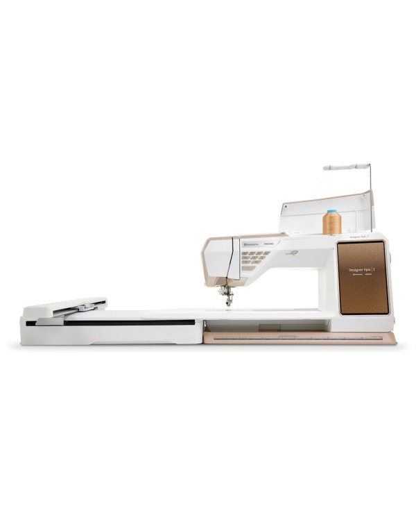 Husqvarna Viking Designer EPIC 3 Sewing & Embroidery Machine