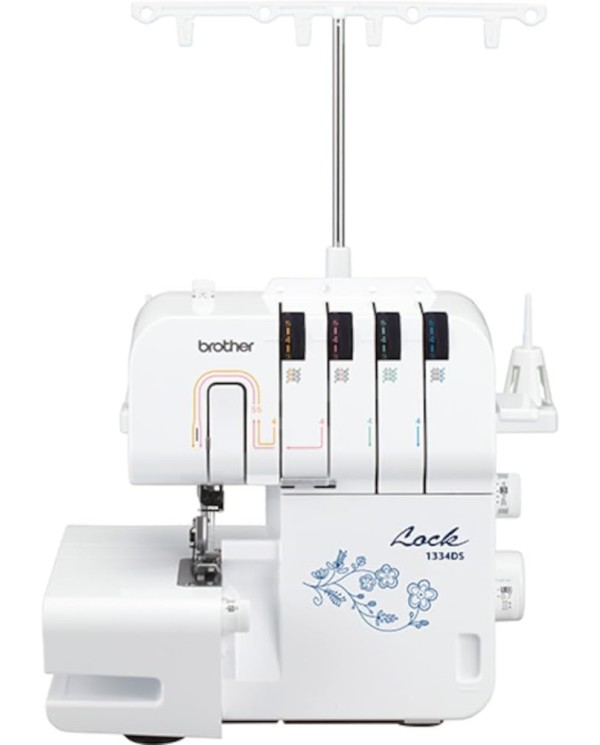 Brother 1334DS Four Thread Overlocker