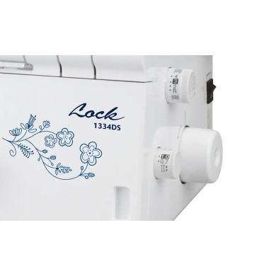 Brother 1334DS Tagliacuci a quattro fili