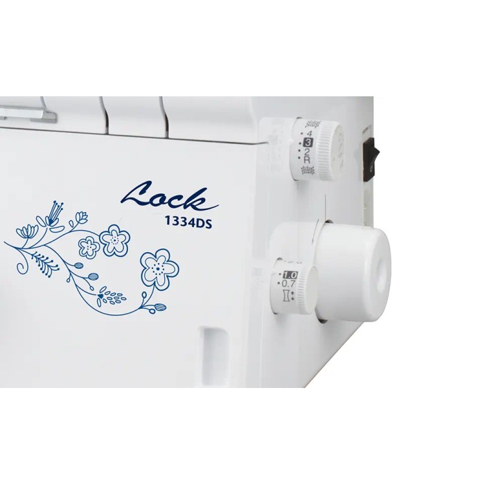Brother 1334DS Tagliacuci a quattro fili