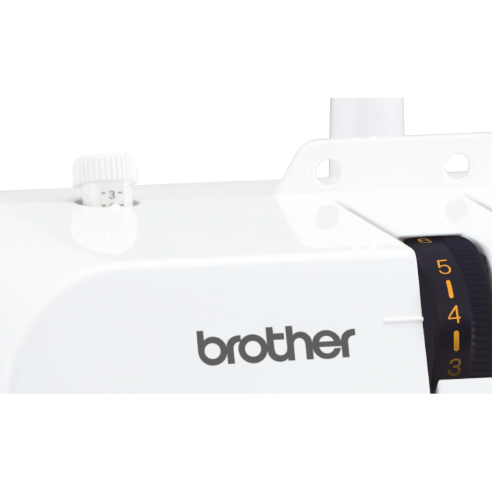 Brother 1334DS Tagliacuci a quattro fili