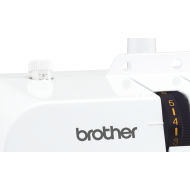 Brother 1334DS Tagliacuci a quattro fili