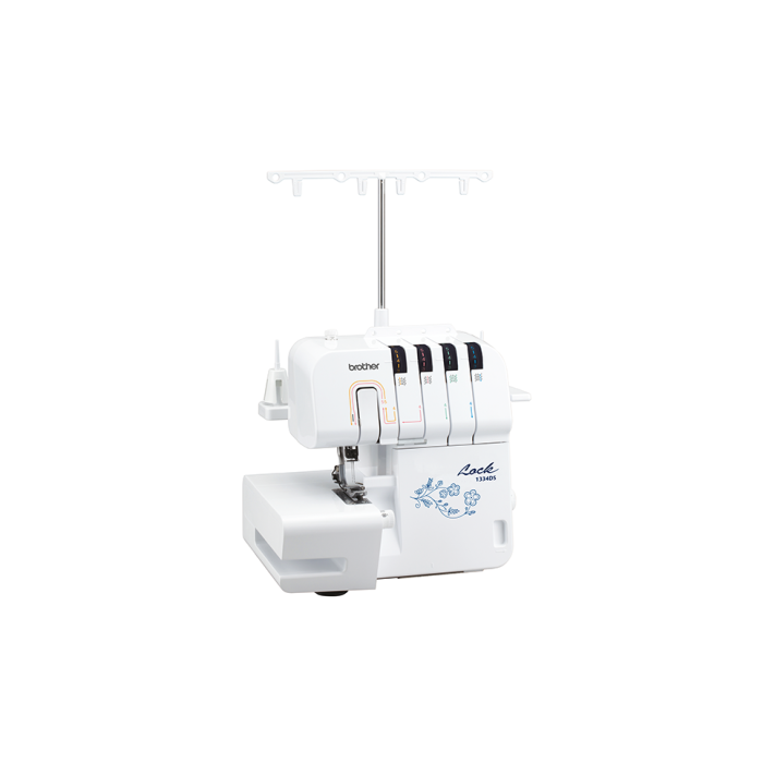 Brother 1334DS Tagliacuci a quattro fili
