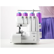 VIOLA Look T8 Overlock Machine with Differential
