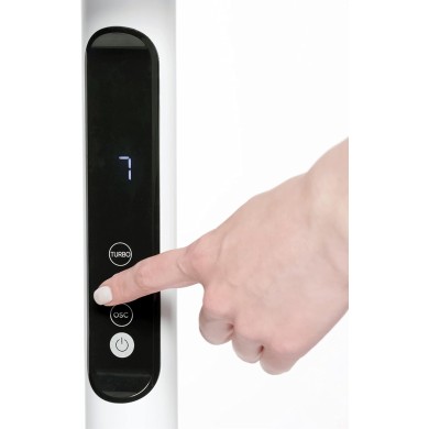 VIOLA Spring X9 Ventilatore a Piantana Silenzioso con Telecomando