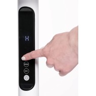 VIOLA Spring X9 Silent Floor Fan with Remote Control