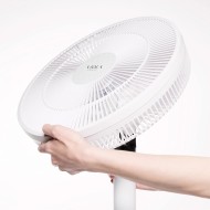 VIOLA Spring X9 Ventilatore a Piantana Silenzioso con Telecomando