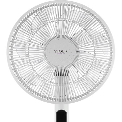 VIOLA Spring X9 Ventilateur de sol silencieux avec télécommande