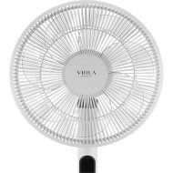 VIOLA Spring X9 Ventilatore a Piantana Silenzioso con Telecomando