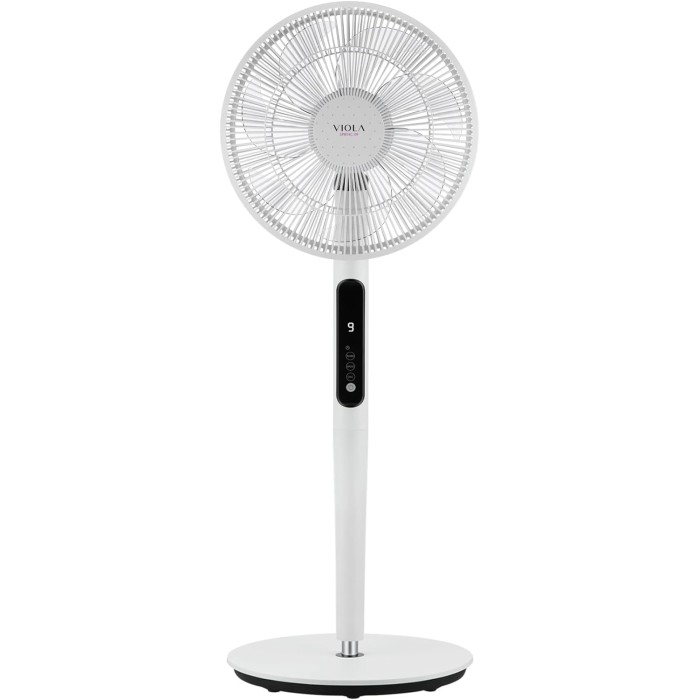 VIOLA Spring X9 Silent Floor Fan with Remote Control