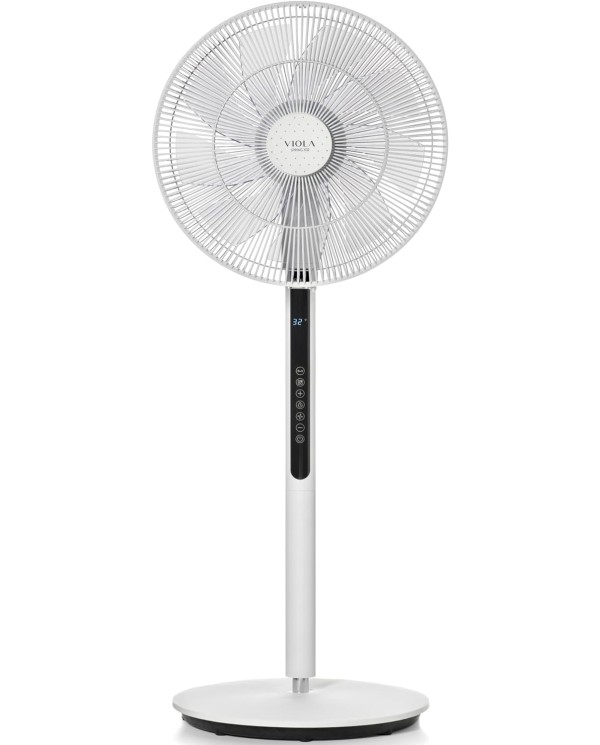 VIOLA Spring X32 Silent Floor Fan with Remote Control