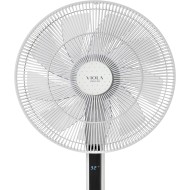 VIOLA Spring X32 Ventilateur de sol silencieux avec télécommande