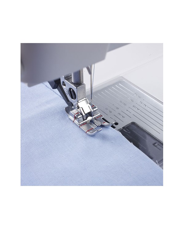 Pfaff 820926096 Pied Quilt 6 mm Pfaff avec système IDT