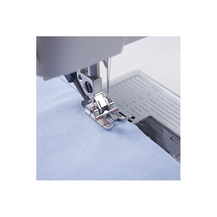 Pfaff 820926096 Piedino per Quilt 6 mm Pfaff con sistema IDT