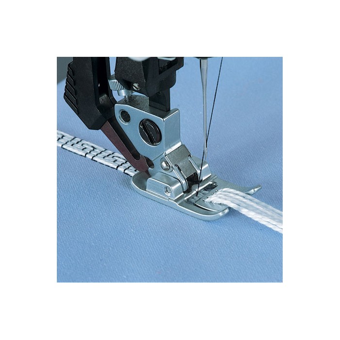 Pfaff 820608096 Cord foot 7/9 holes