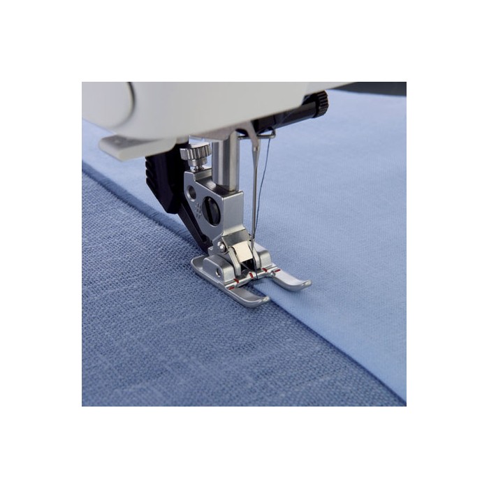 Pfaff 820213096 Pied d’application ouvert 9 mm avec IDT