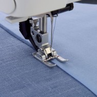 Pfaff 820213096 Open Application Foot 9 mm with IDT