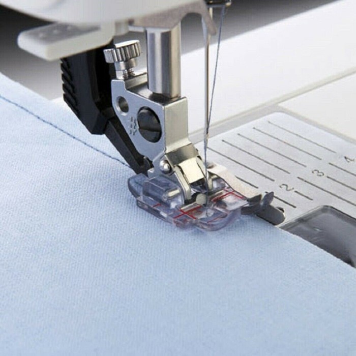 Pfaff 820881096 Pied d’entraînement à droite transparent de 6 mm avec ...