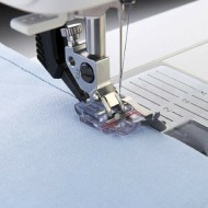 Pfaff 820881096 Transparent 6mm right-hand drive foot with ...