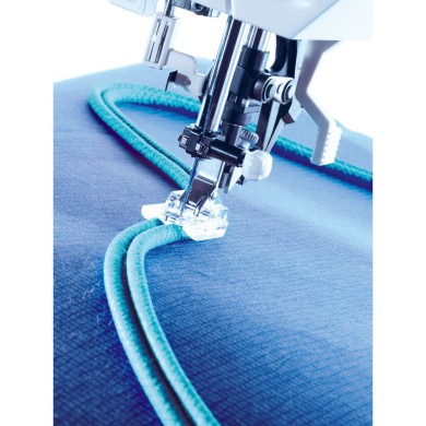 Pfaff 820531096 Pied pour double cordon de serrage à 6 mm