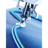 Pfaff 820531096 Foot for double drawstring at 6 mm