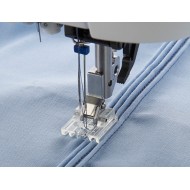 Pfaff 820226096 Pied nervuré 5 rainures