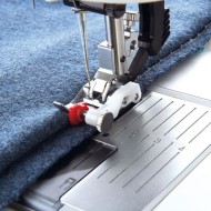 Pfaff 820256096 Piedino per orlo invisibile