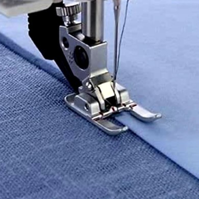 Pfaff 820215096 Application foot open 6 mm with IDT