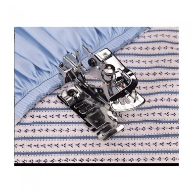 Pfaff 820885096 Pied plissé à volants