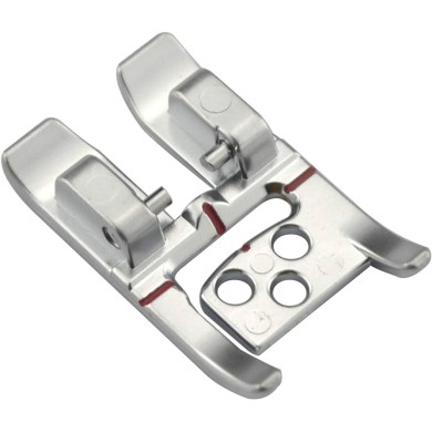 Pfaff 820920096 Three-hole lanyard foot with IDT