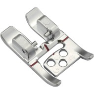 Pfaff 820920096 Three-hole lanyard foot with IDT