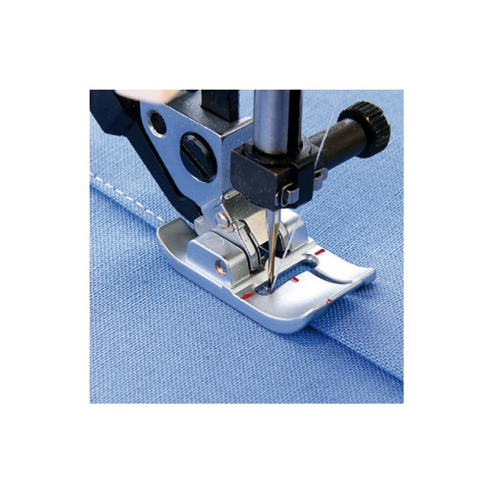 Pfaff 820676096 Pied surpiqué à deux niveaux avec IDT Pfaff
