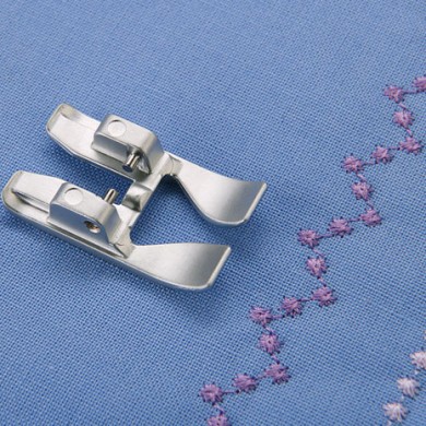 Pfaff 820613096 Pied à mèche avec IDT