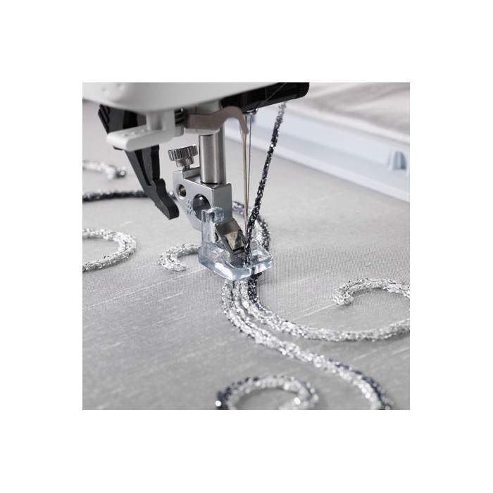 Pfaff 820912096 ensemble de pieds-de-biche spécial pour canapé en fil grossier...