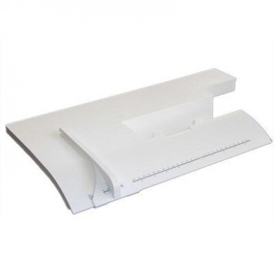 Pfaff 821031096 Table d’extension de base supérieure extensible avec guide pour l’expression et la Pfaff créative