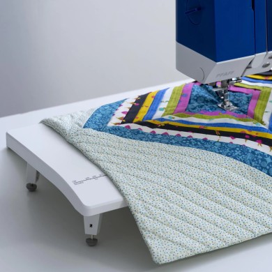 Pfaff 821092096 Tavolo Prolunga Pfaff Ambition e Pfaff creative 1.5