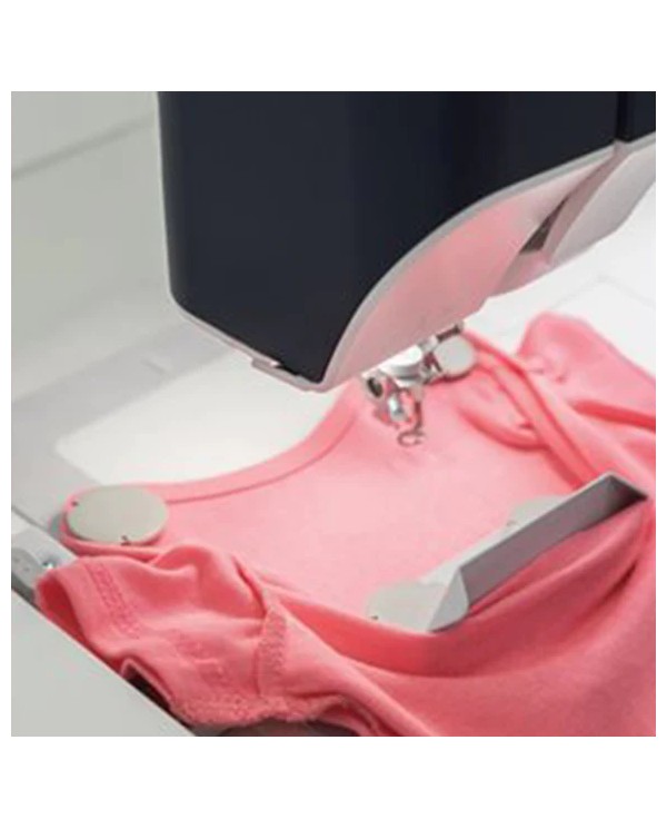 Pfaff 821165096Jeu de 2 guides en tissu pour cadre Metal Hoop