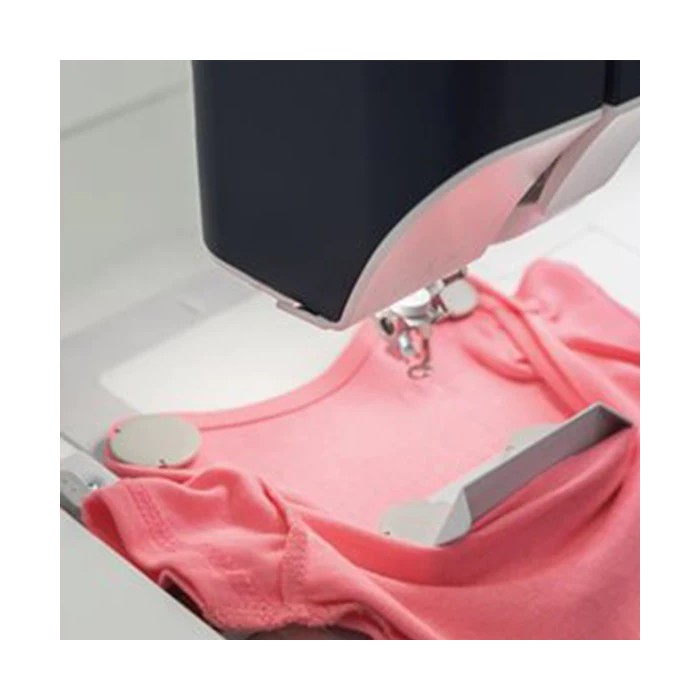 Pfaff 821165096Set of 2 fabric guides for Metal Hoop frame