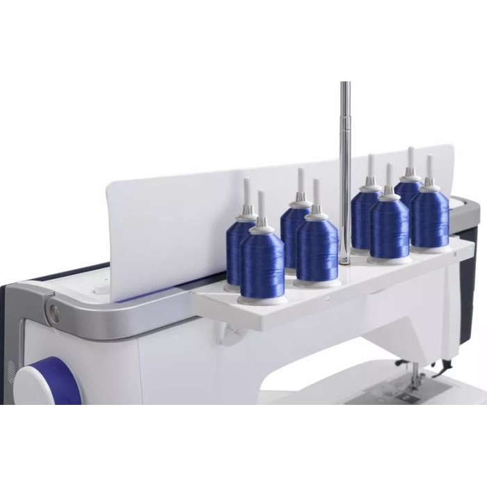 Pfaff 821161096 Portaspole da 8 posizioni