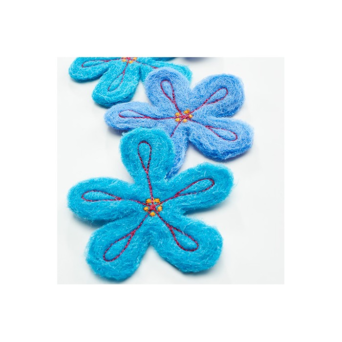 Pfaff 821068096 Felt Accessory Kit for Creative