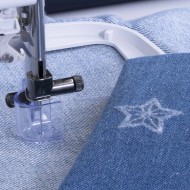 Pfaff 821068096 Kit d’accessoires en feutre pour les créatifs