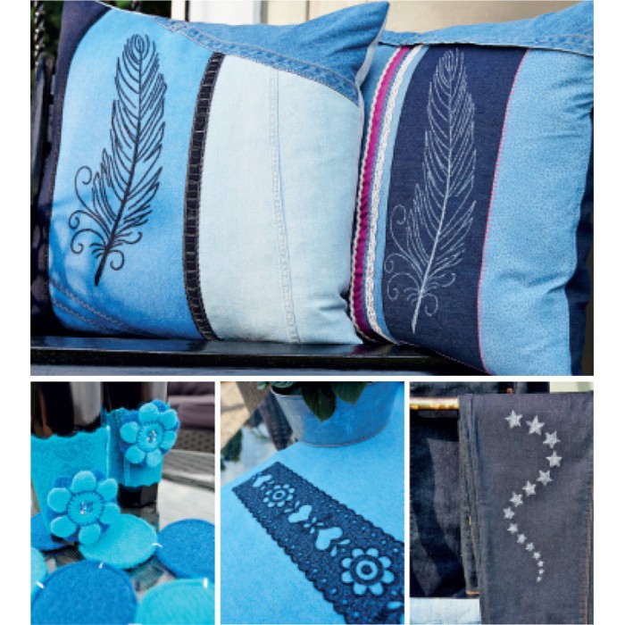 Pfaff 821068096 Felt Accessory Kit for Creative