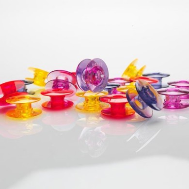 Pfaff  820905096 Bobine colorate ad acqua confezione da 20 pz