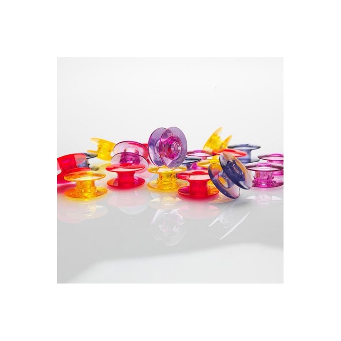 Pfaff 820905096 Colored water reels pack of 20 pcs