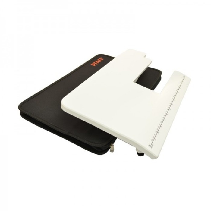 Pfaff 821035096 Table d’extension de base avec sac Passport Series
