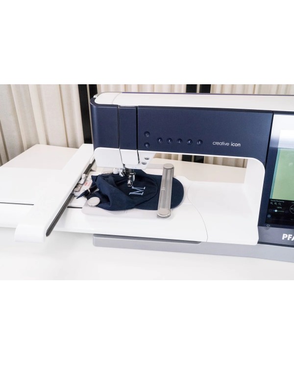 Pfaff 821138096 Hat Hoop Cap Frame