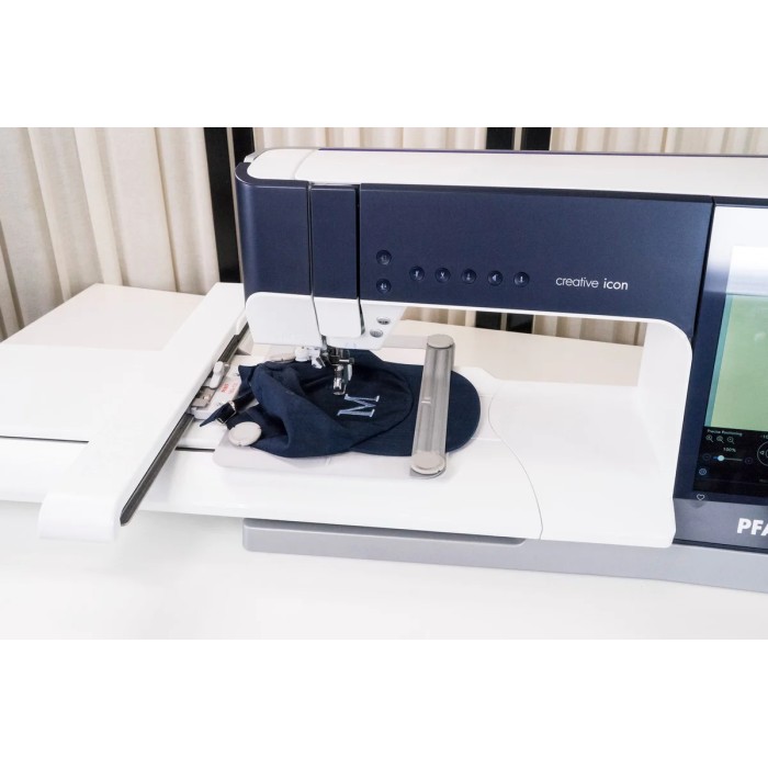 Pfaff 821138096 Hat Hoop Cap Frame