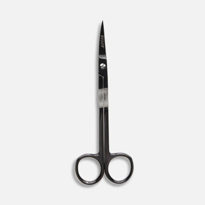 Pfaff 821291996 Double Curve Embroidery Scissors 15.2 CM/6"