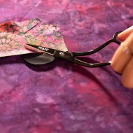 Pfaff 821293996 Ciseaux à bec de canard pour applications à gauche...